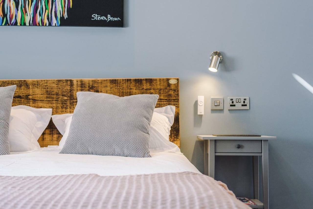 Lymm Boutique Rooms Extérieur photo