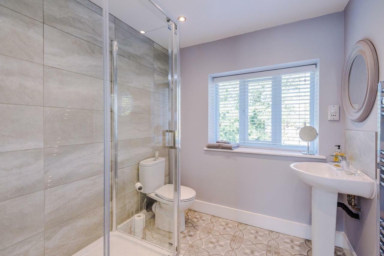 Lymm Boutique Rooms Extérieur photo
