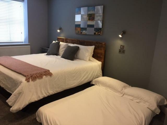 Lymm Boutique Rooms Extérieur photo